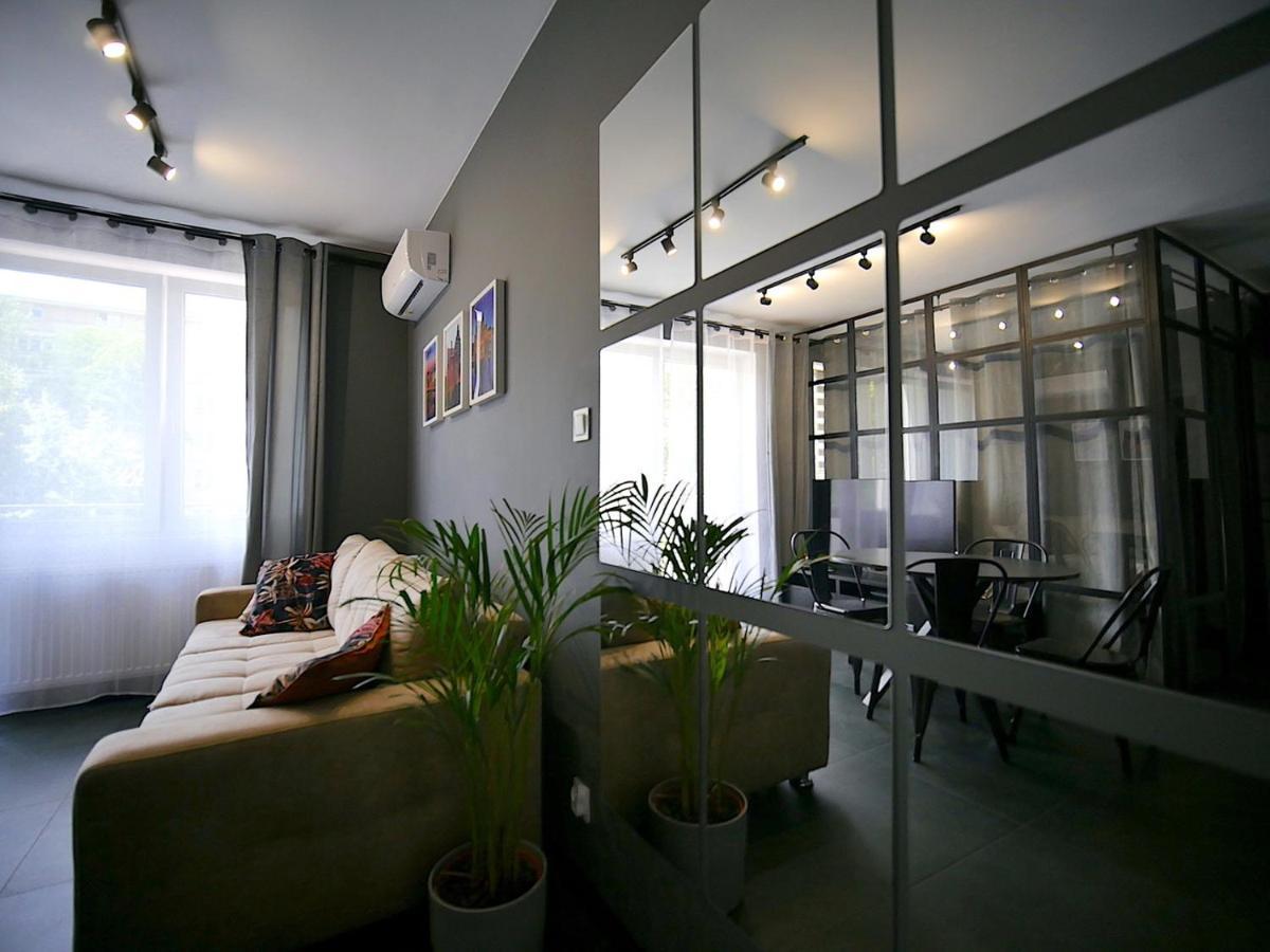 Sunset Apartment Aircon - Self Check-In 24H ヴロツワフ エクステリア 写真